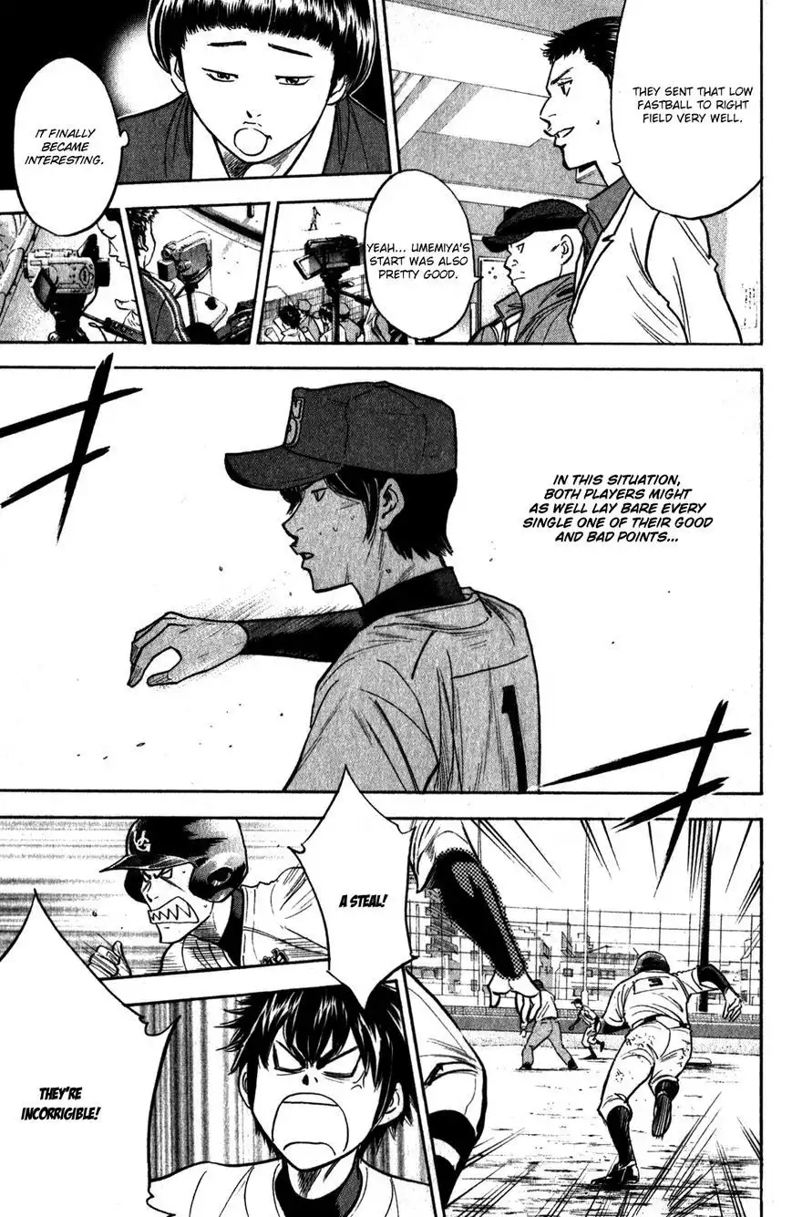 Diamond no Ace Chapter 283 8